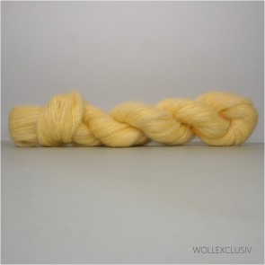 SILK MOHAIR LACE ∣ PUDDING